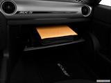  Glove box open photo